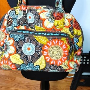 Vera Bradley satchel